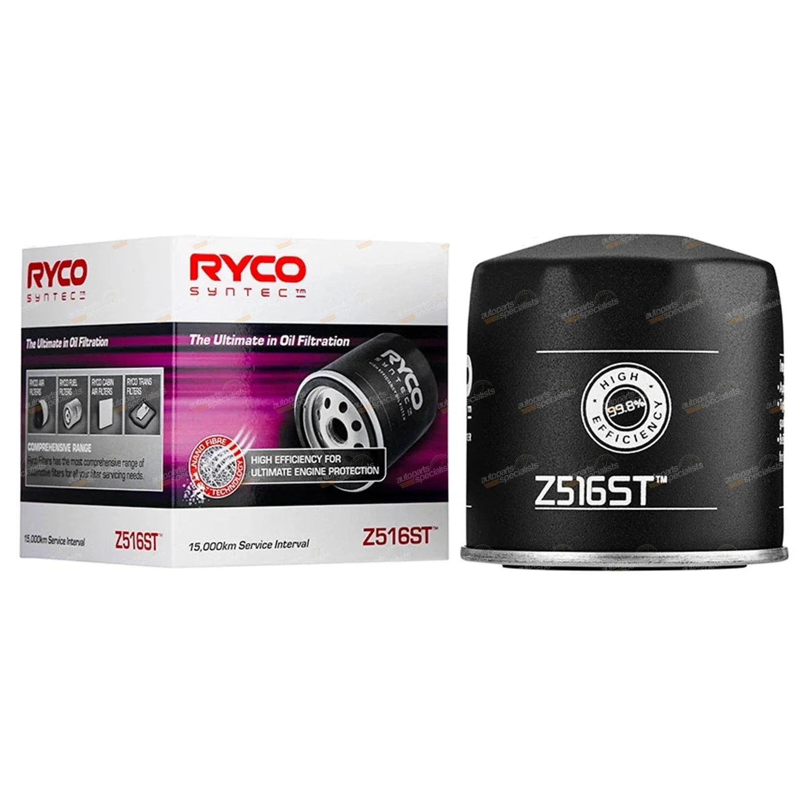 Oil Filter for Chrysler 300C (2005 - 2017)