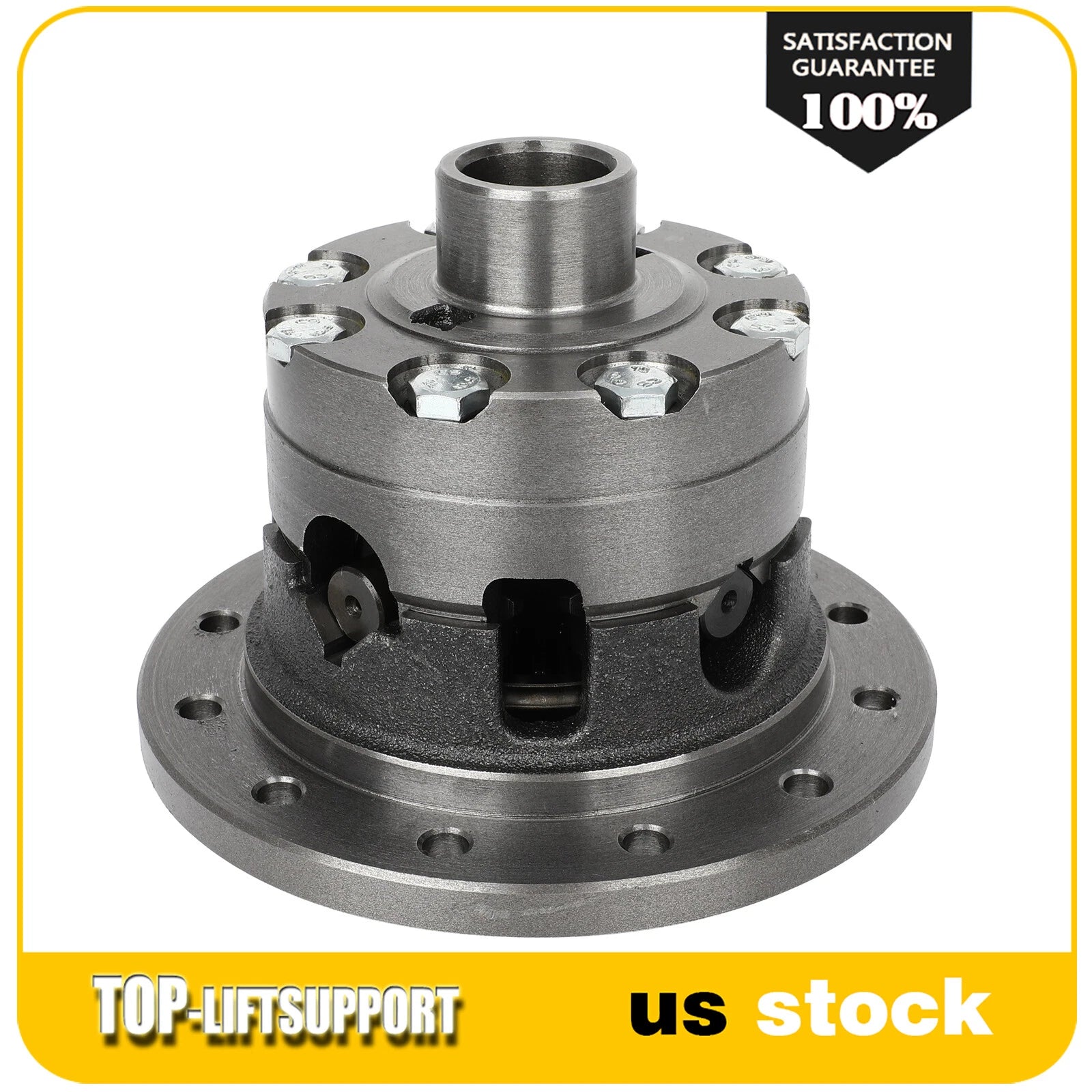 Limited Slip Locker Differential for Chrysler 8-3/4 (8.75) 30 Spline