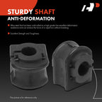 Rear Side Sway Bar Bushing for Toyota C-HR (2016-2018)