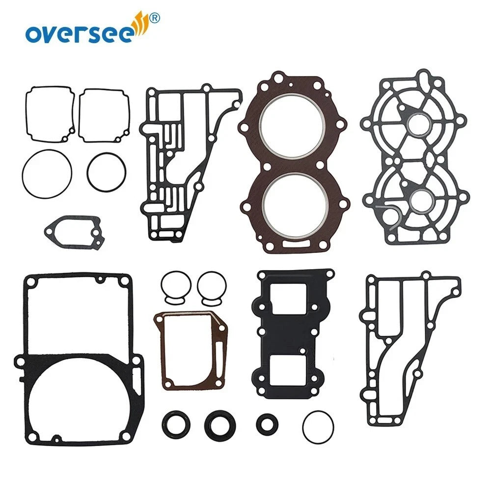 Power Head Gasket Repair Kit for Yamaha Outboard 2T 20 25HP (6L2-W0001-00/A2)