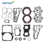 Power Head Gasket Repair Kit for Yamaha Outboard 2T 20 25HP (6L2-W0001-00/A2)