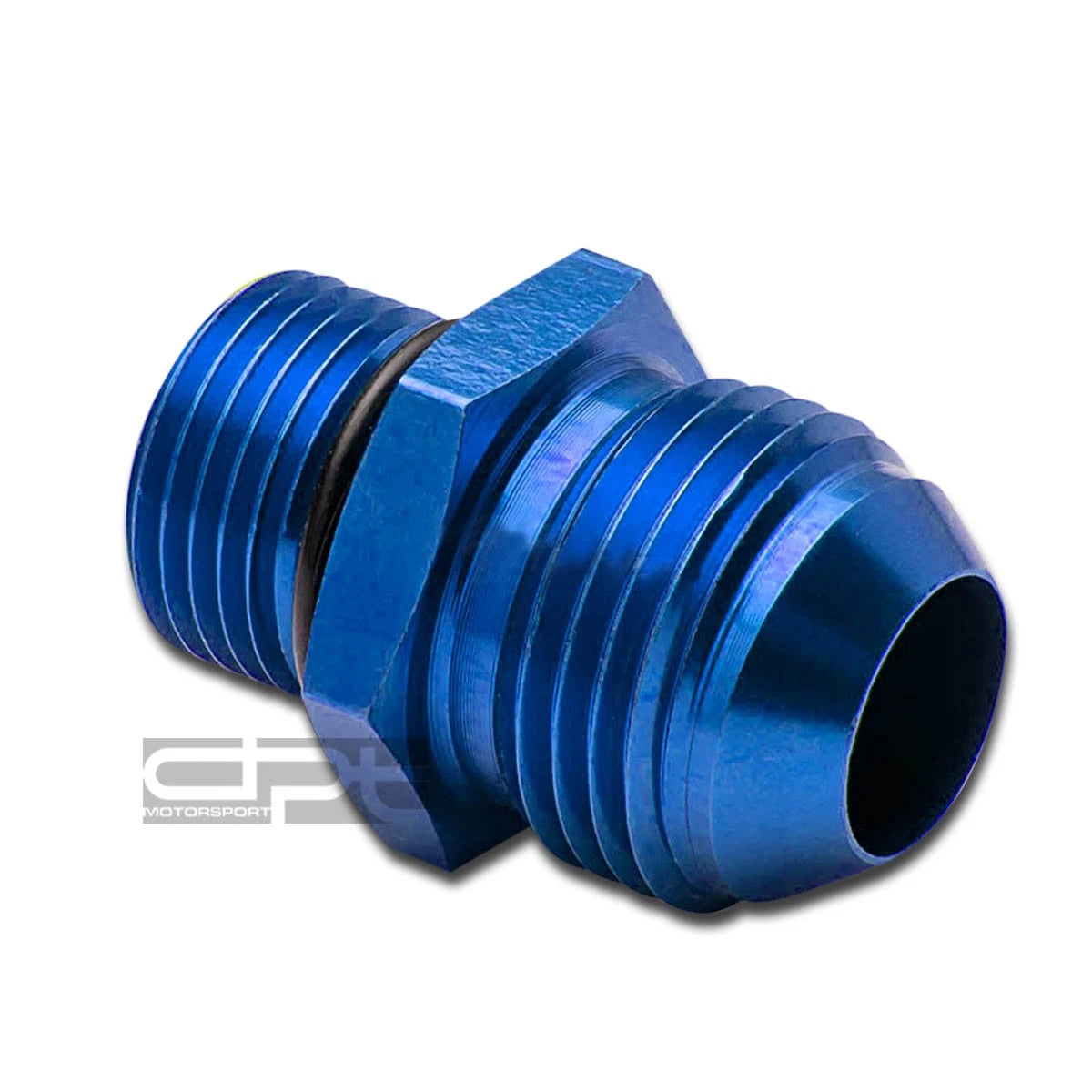 10AN AN10 M18x1.5 Oil/Fuel Line Hose Male/Female Union Fitting Connector Blue
