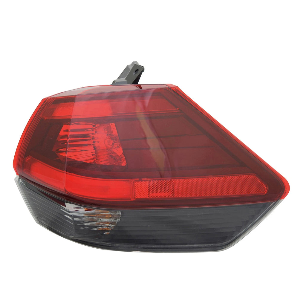 Replacement Passenger Side LED Outer Tail Light Assembly for Kia Sorento (2016–2020)