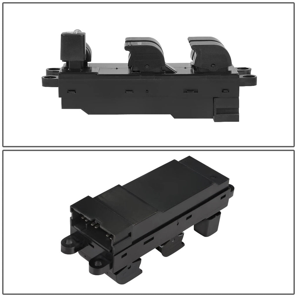 Driver Side Master Power Window Switch for Nissan Frontier (2000–2004)