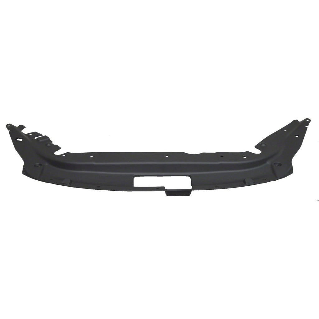 Replacement Polypropylene Upper Radiator Support Cover for 2013-15 Nissan Sentra