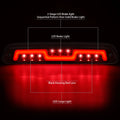 Sequential LED Third Brake Light for Ford Ranger F350-F550 (1993–2016)
