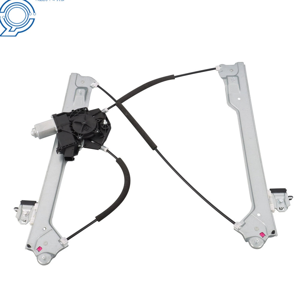 Front Right Power Window Regulator with Motor for Silverado Sierra 1500 (2014-2018)