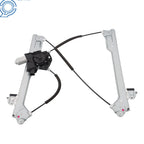 Front Right Power Window Regulator with Motor for Silverado Sierra 1500 (2014-2018)