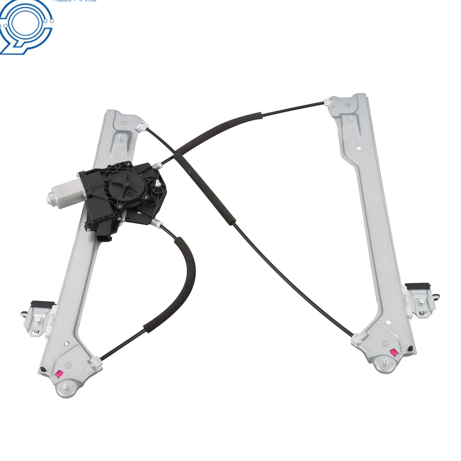 Front Right Power Window Regulator with Motor for Silverado Sierra 1500 (2014-2018)