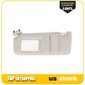 Left Sun Visor for Toyota Camry (2007–2011) Tan Beige