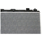 Alloy Core Radiator for Toyota RAV4 Auto/Manual 2.0L 4-Cylinder (2000–2003)