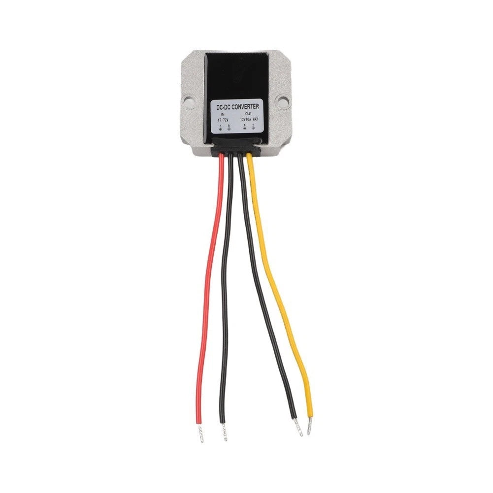 DC Step Down Converter 1772V to 12V 10A 120W for Industrial Projects