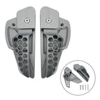Rear Footrests Foot Pegs for Vespa Primavera/Sprint 125 150 (2017–2020)