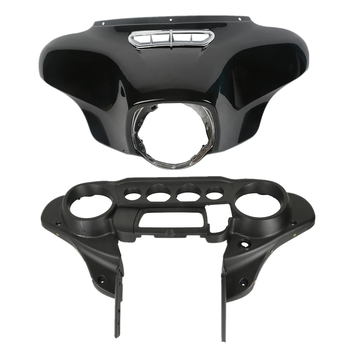 Outer & Inner Batwing Fairings for Harley Electra Glide (2014–2023)