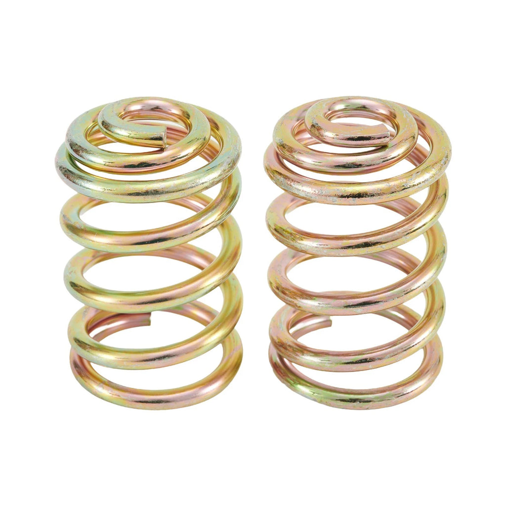 Set of 2 High Performance Compression Seat Springs for Lawn Mower
