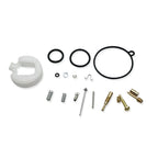 2X Carburetor Rebuild Repair Kit for Honda XR70R (2000–2003) CRF70F (2004–2005)