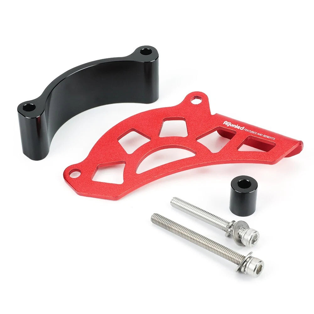 Front Sprocket Cover Chain Guard for KOVE 450 Rally (2023)