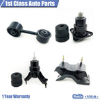 Transmission & Motor Mount Set for Toyota Camry 