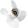 13 x 17 Outboard Propeller for Yamaha 50-130HP (15 Spline, 4 Blades, RH)