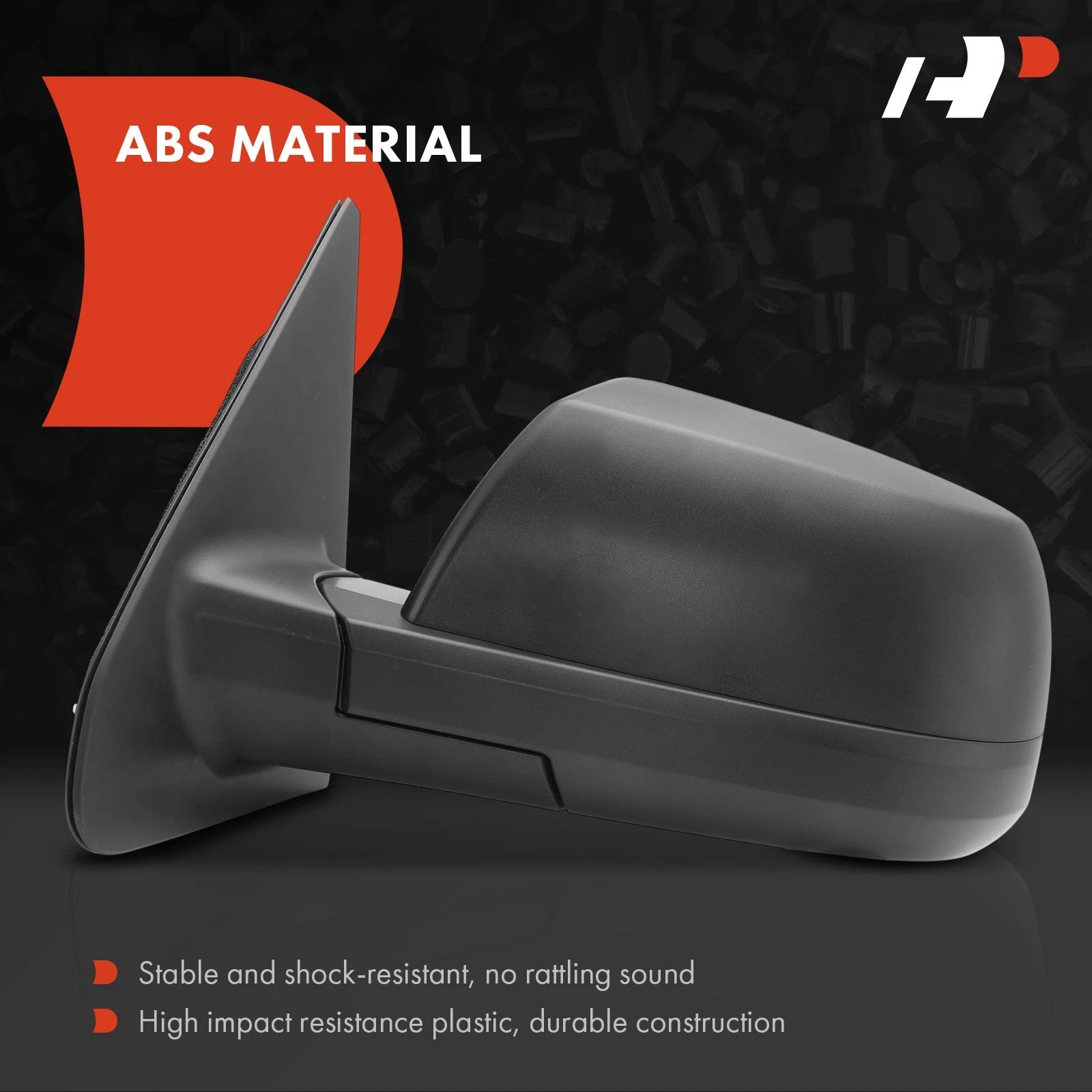 Driver Manual Fold Mirror for Toyota Tundra (2014-2021)