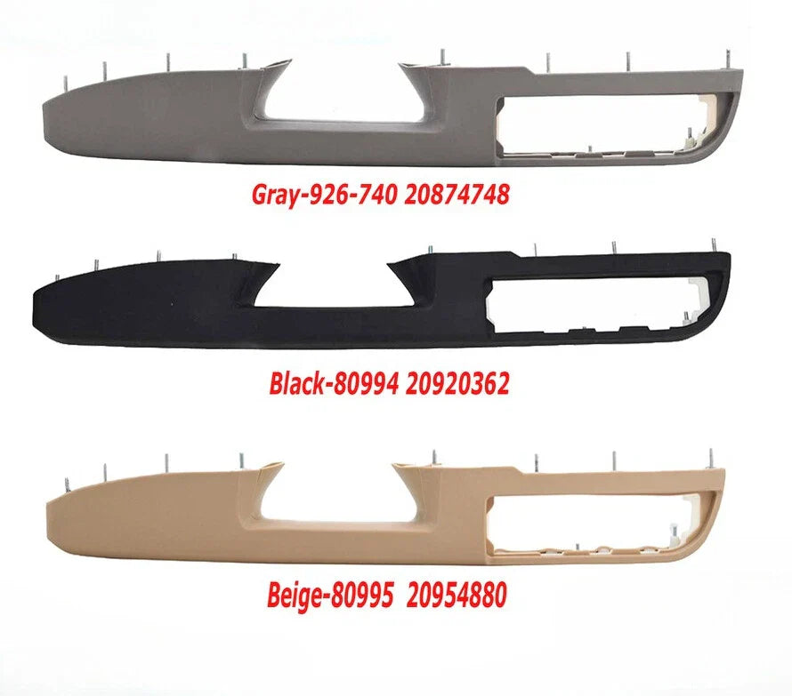 Armrest for Chevy/GMC Tahoe Silverado (2010–2014)