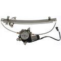 Set of 2 Window Regulators for Nissan Maxima (1995–1999)