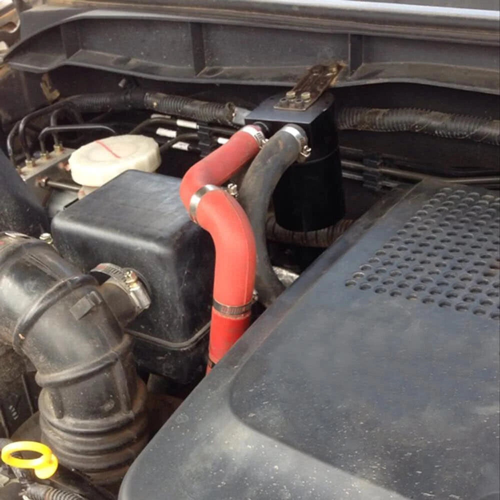 Oil Catch Can Tank for BMW 335i (N54)