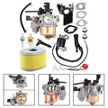 Carburetor Kit with Air Filter for Honda
