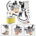 Carburetor Kit with Air Filter for Honda