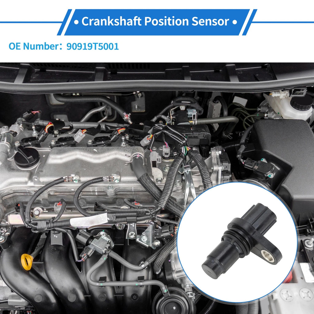 Crankshaft Position Sensor for Toyota GR Corolla (2023–2024) No. 90919T5001