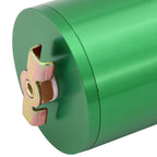 Aluminum Engine Oil Catch Tank 140ml + Filter for Universal Fit (1/2" & 5/8")