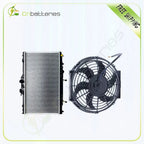 Radiator and Cooling Fan Kit for Toyota Corolla (1998–1999)