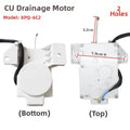 Drain Motor for Washing Machine Valve Switch XPQ-6C2