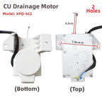 Drain Motor for Washing Machine Valve Switch XPQ-6C2