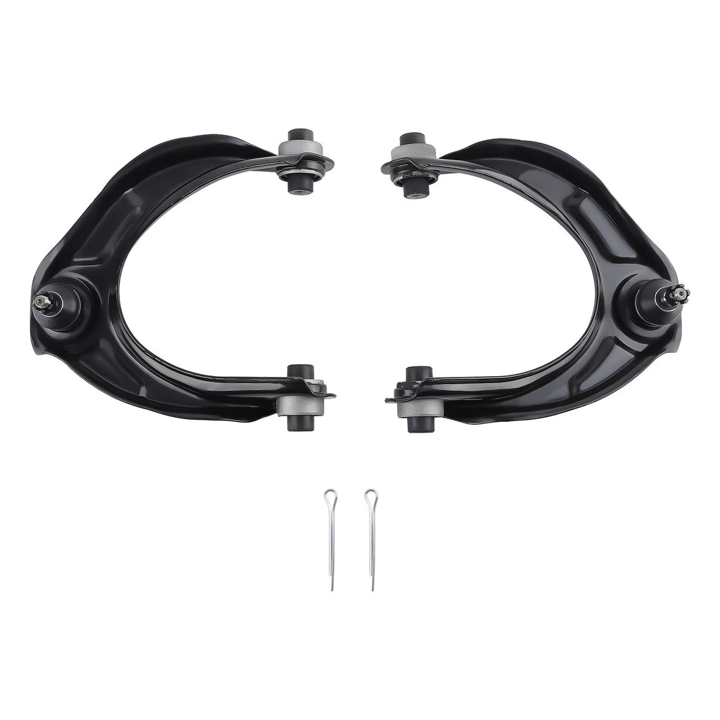 Front Upper Control Arms w/Ball Joint for Acura TL TSX Honda Accord (2009–2014)