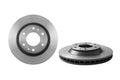 Brembo Front Disc Brake Rotor for Buick Chevy GMC Isuzu Saab Oldsmobile (305mm)