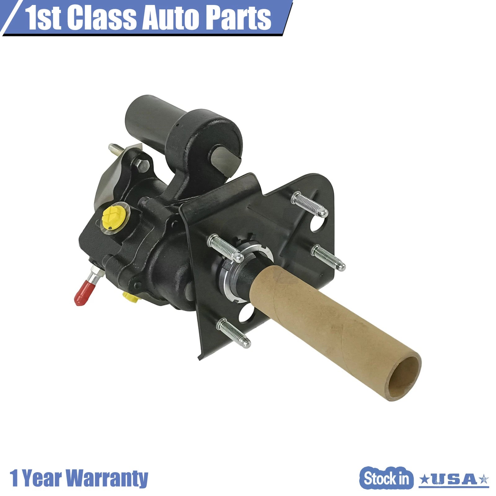 Power Brake Booster for Chevrolet Silverado 2500 3500 GMC Sierra 2500 3500 HD (2011)