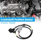 Crankshaft Position Sensor for Mitsubishi Pajero 3.0 V6 24V (1994–1999) MD303650