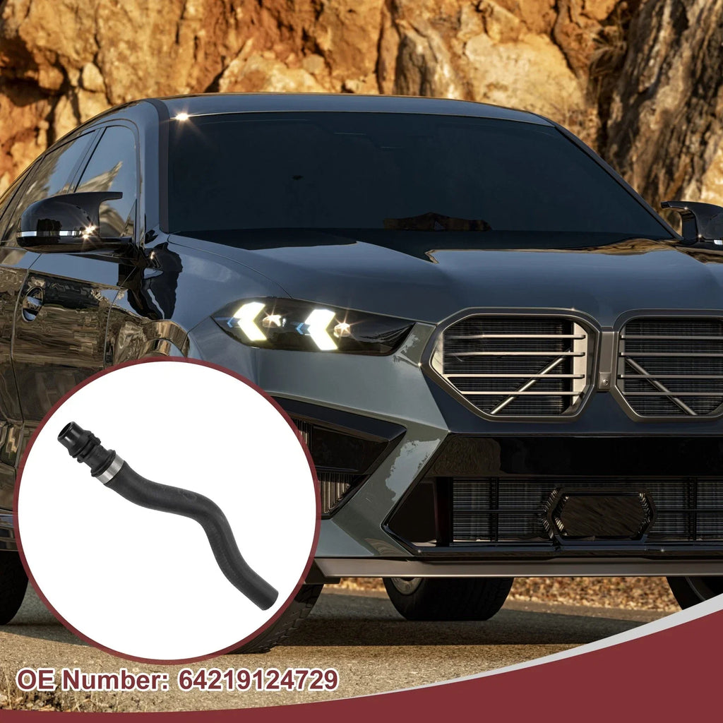 Heater Hose 3.0L for BMW X6/X5 (2008-2019) (2011-2018)