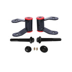 2" Rear Drop Lowering Shackles Kit for Ford Ranger 1998–2011 2WD 4X4 710515