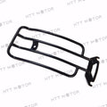 Solo Seat Luggage Rear Fender Rack for Harley Road King Touring (1998–2006)