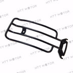 Solo Seat Luggage Rear Fender Rack for Harley Road King Touring (1998–2006)