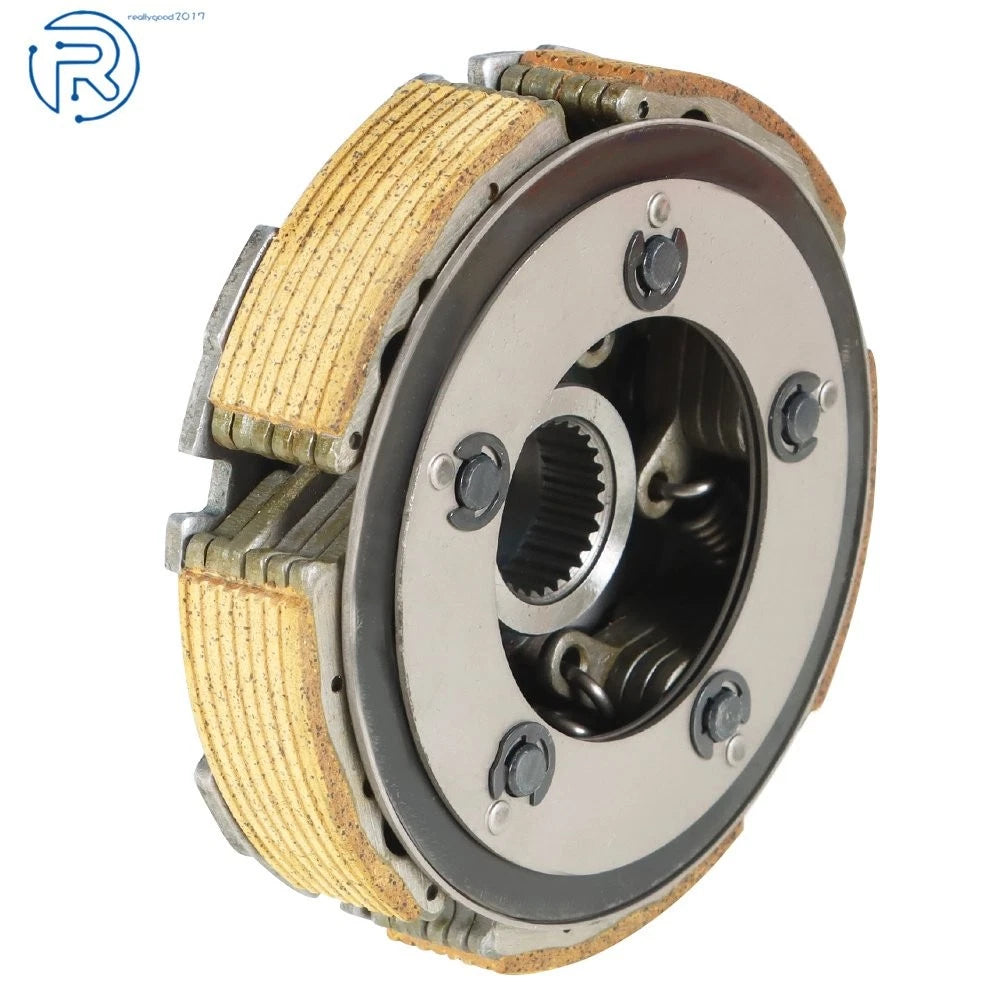 Wet Clutch Shoe Kit for Massimo ATV 500 700 HS700 MSU500 (2015–2023)
