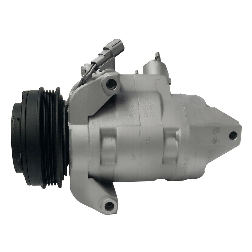 AC Compressor Kit Replacement for Ford F-150 3.3L (2018-2018)