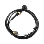 Manual Fuel Shut Off Solenoid Cable for Dodge Cummins 12V (1998–2002)
