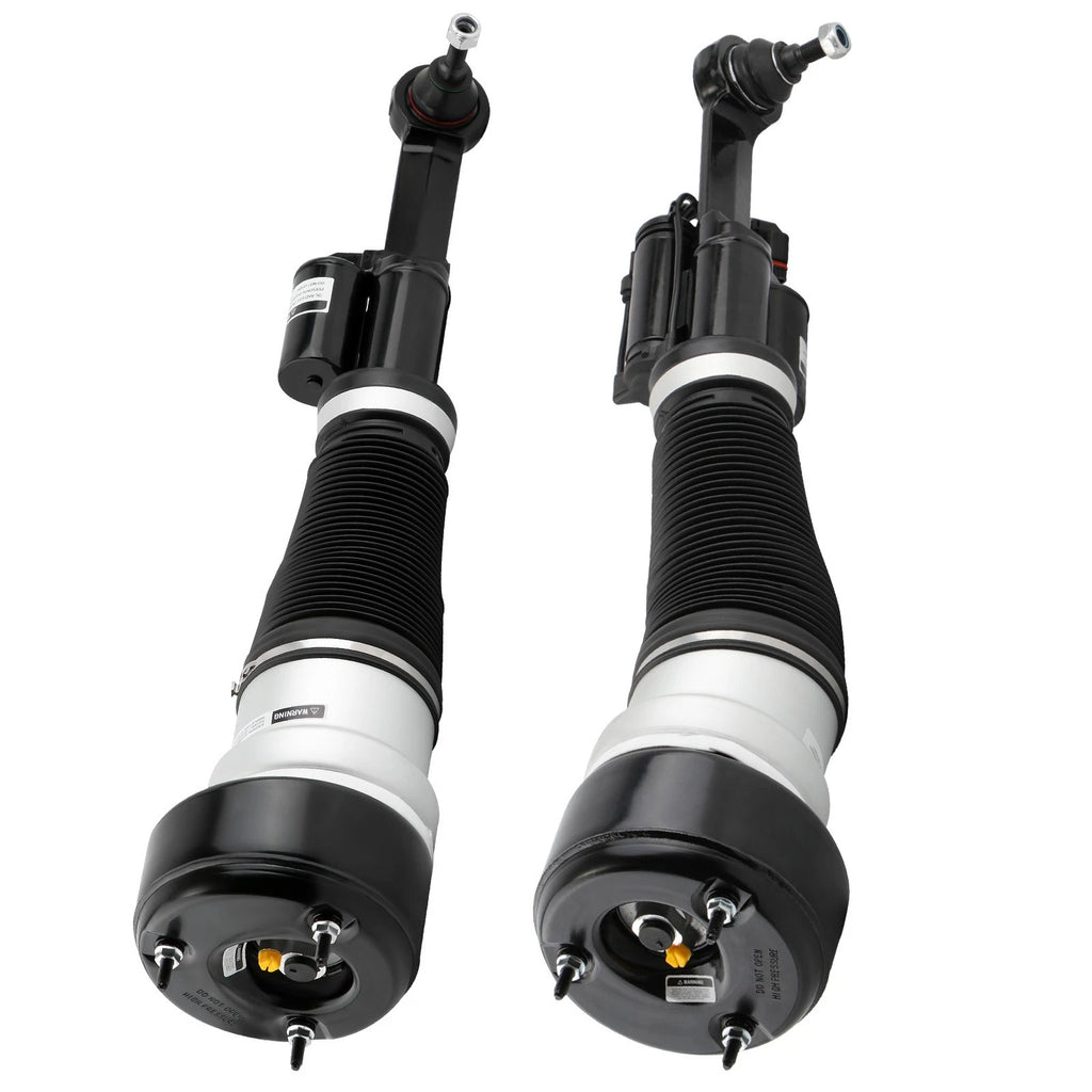 Pair Front Air Struts for Mercedes W211 S550 (2007–2013) 221320531