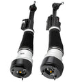 Pair Front Air Struts for Mercedes W211 S550 (2007–2013) 221320531