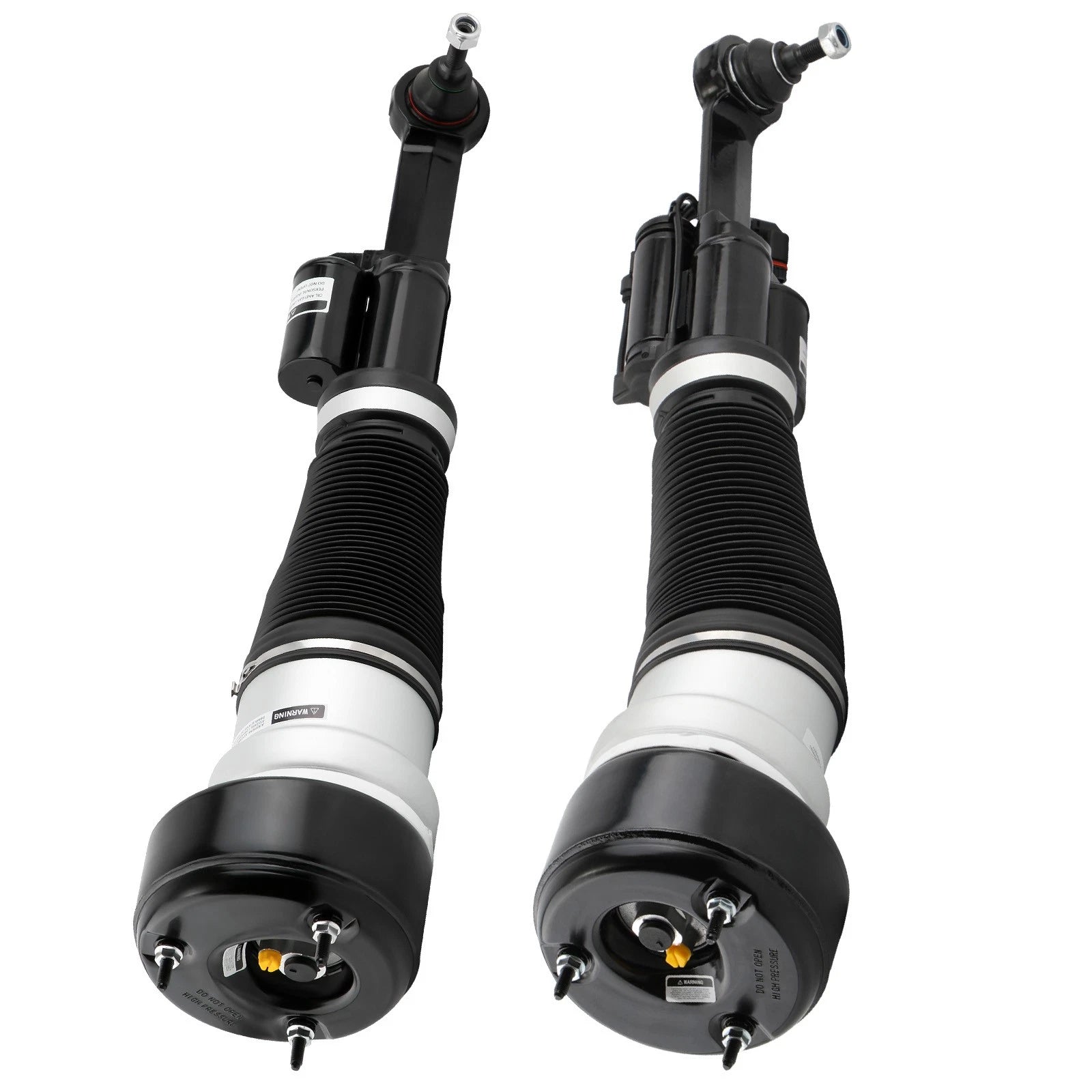 Pair Front Air Struts for Mercedes W211 S550 (2007–2013) 221320531