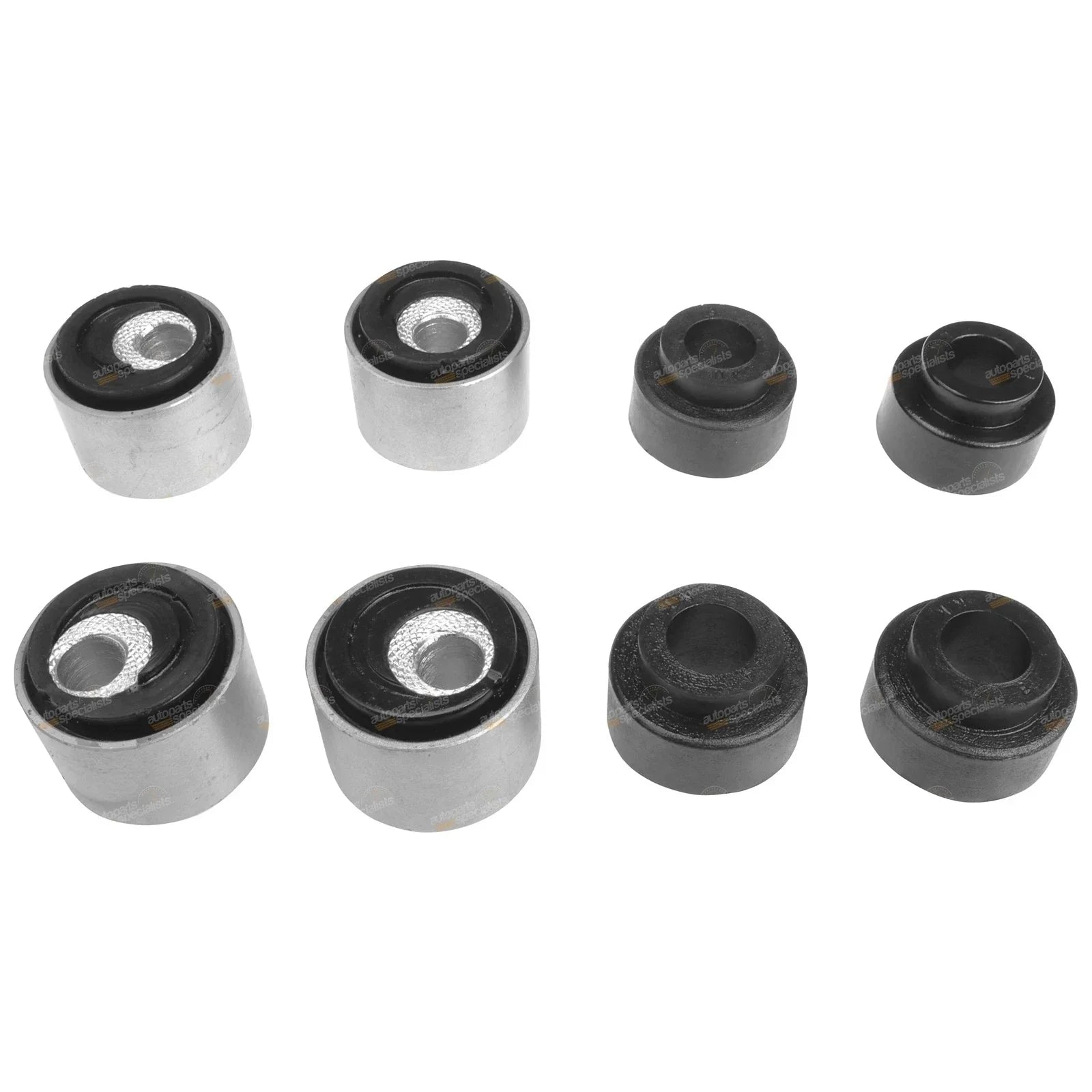 Castor Offset Correction Bush Kit for Patrol GQ Y60 GU Y61 Front Radius Arm
