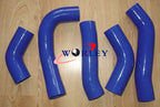 Silicone Intercooler Turbo Hose for Toyota Supra MK3 MA70 (1986-1992)